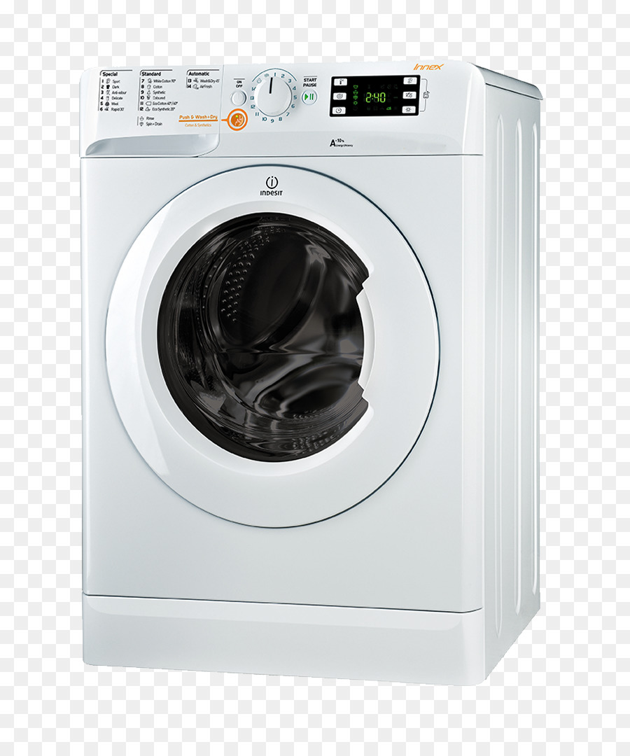 Combo Waschmaschine Trockner Waschmaschinen Wäschetrockner Hotpoint Haushaltsgerät - Waschmaschine