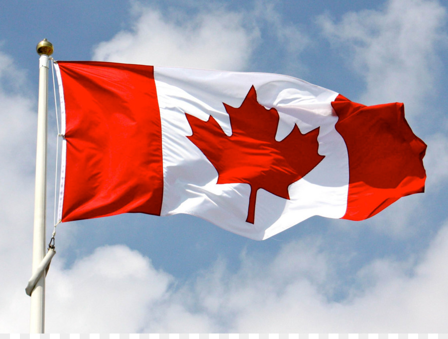Ottawa 150 ° anniversario dell'Canada Bandiera Nazionale del Canada Day di luglio 1 - Canada