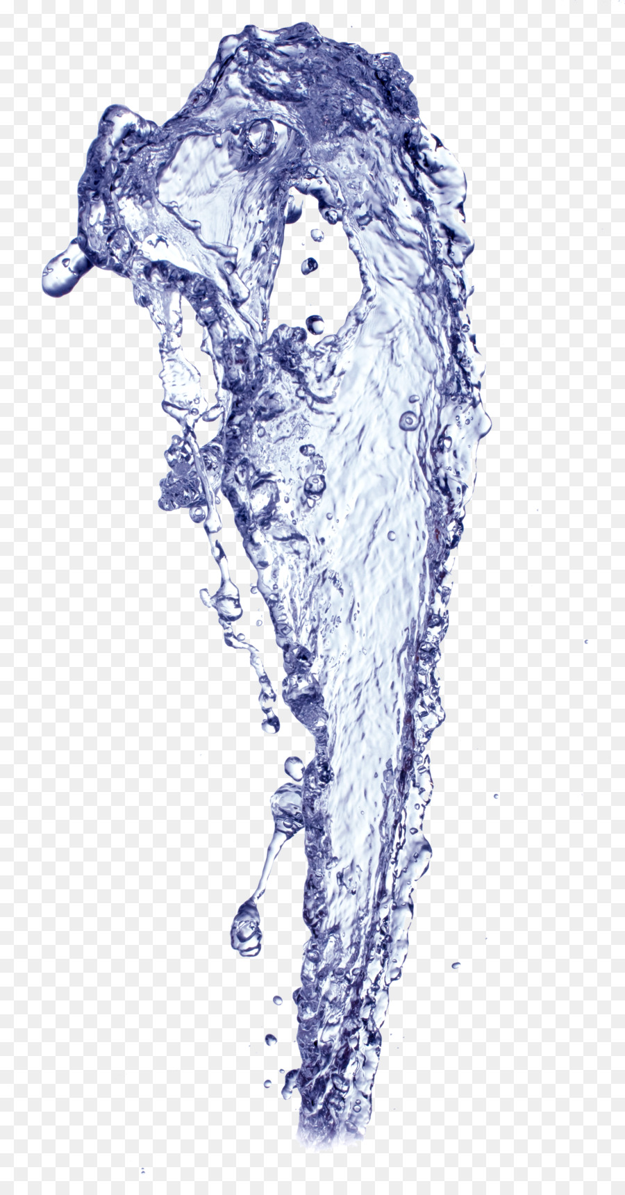 Giọt nước Clip nghệ thuật - những giọt