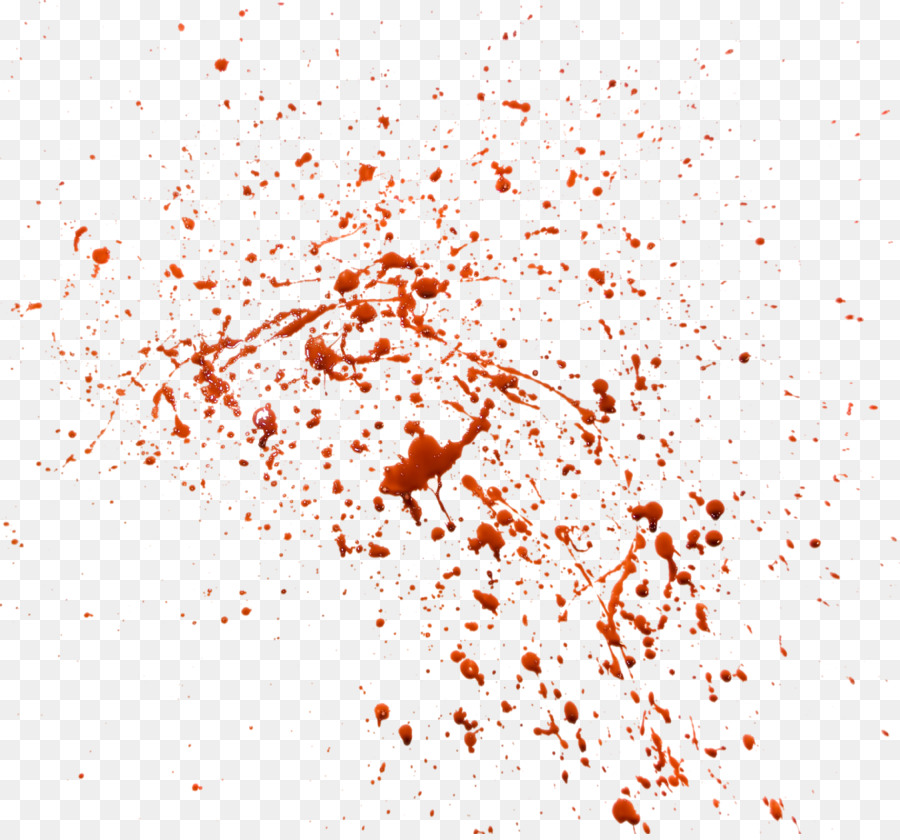Sangue Clip art - esplosione