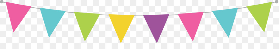 Bunting Banner Logo Clip art - lavagna