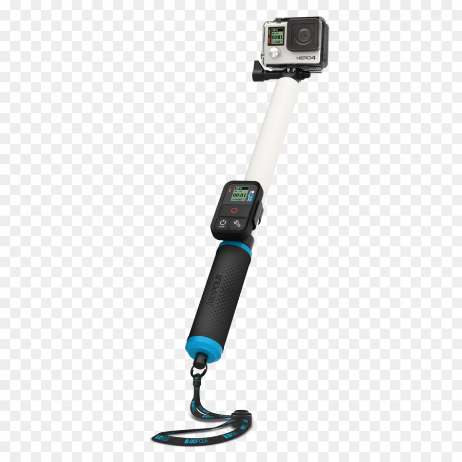 GoPro Action camera Selfie stick Fotografia - videocamere gopro