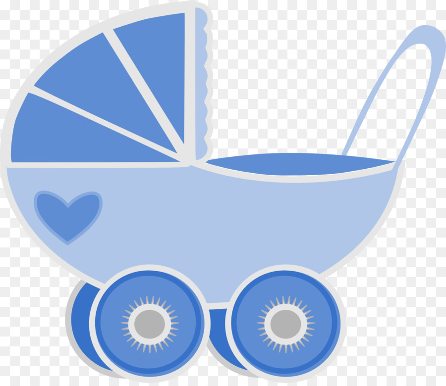 Kleinkinder Jungen Baby Transport-clipart - Kinderwagen baby