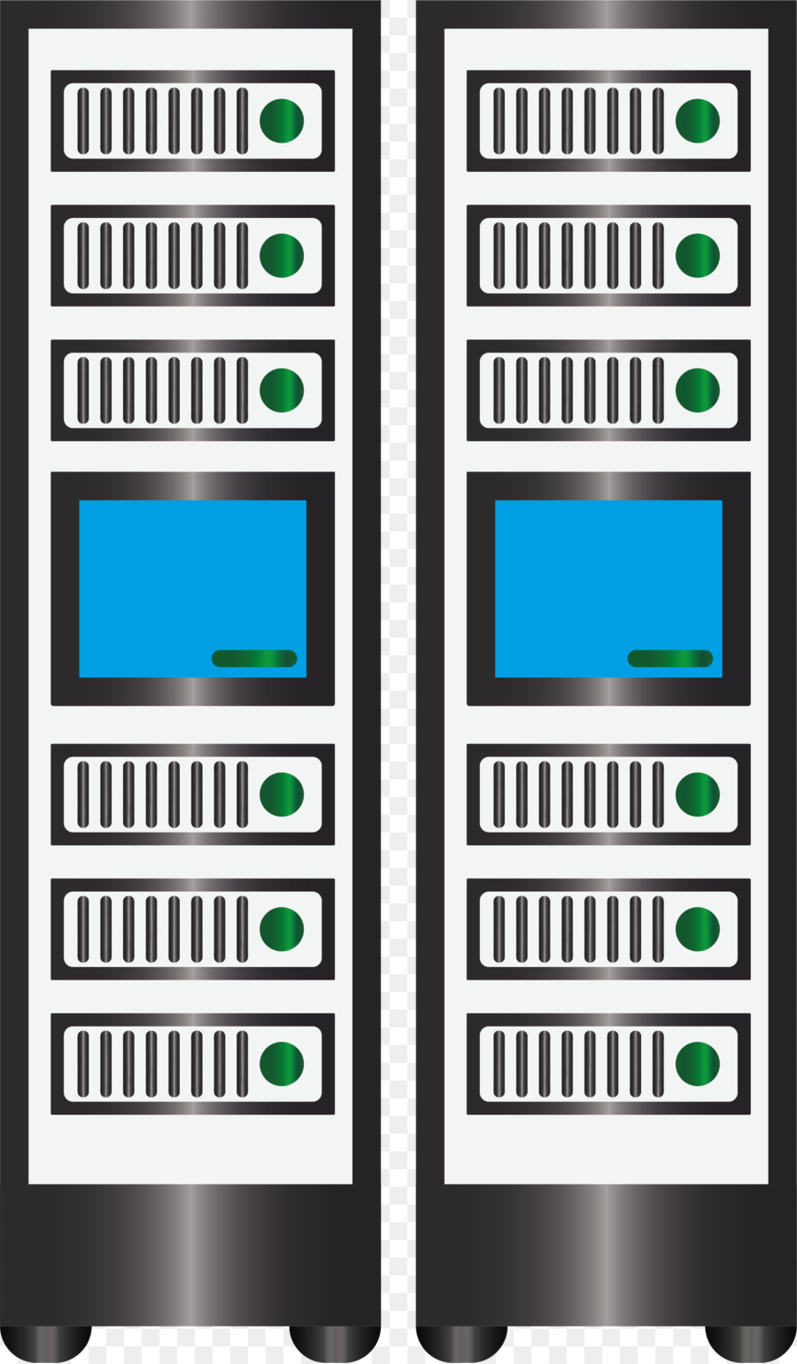 Computer-Server-Anwendung server-Rechner-Netzwerk - Server