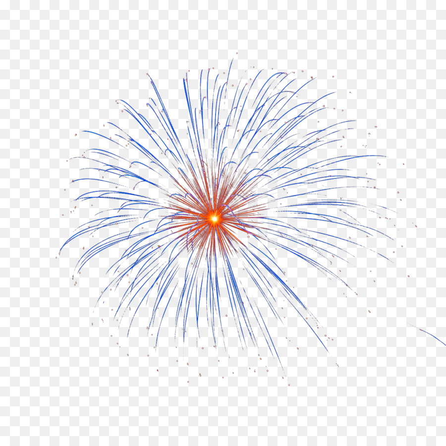 Adobe Fireworks - Feuerwerk