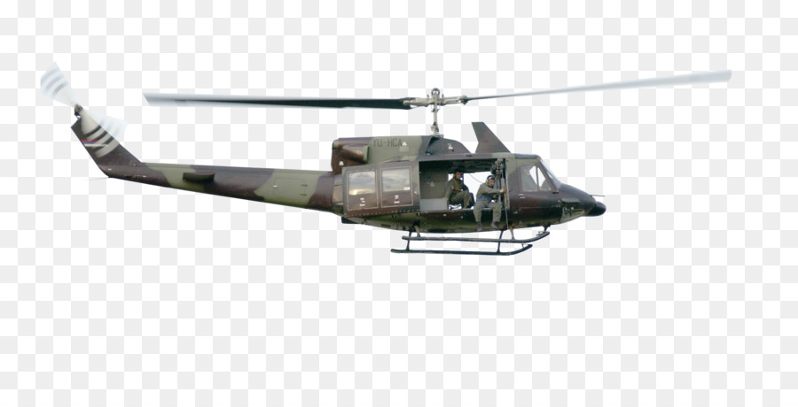 Elicottero Bell 212 Bell UH-1 Iroquois ROGERSON AIRCRAFT CORPORATION - elicotteri