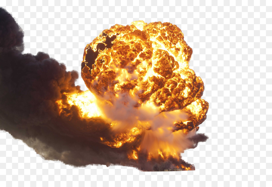 Explosion Cartoon