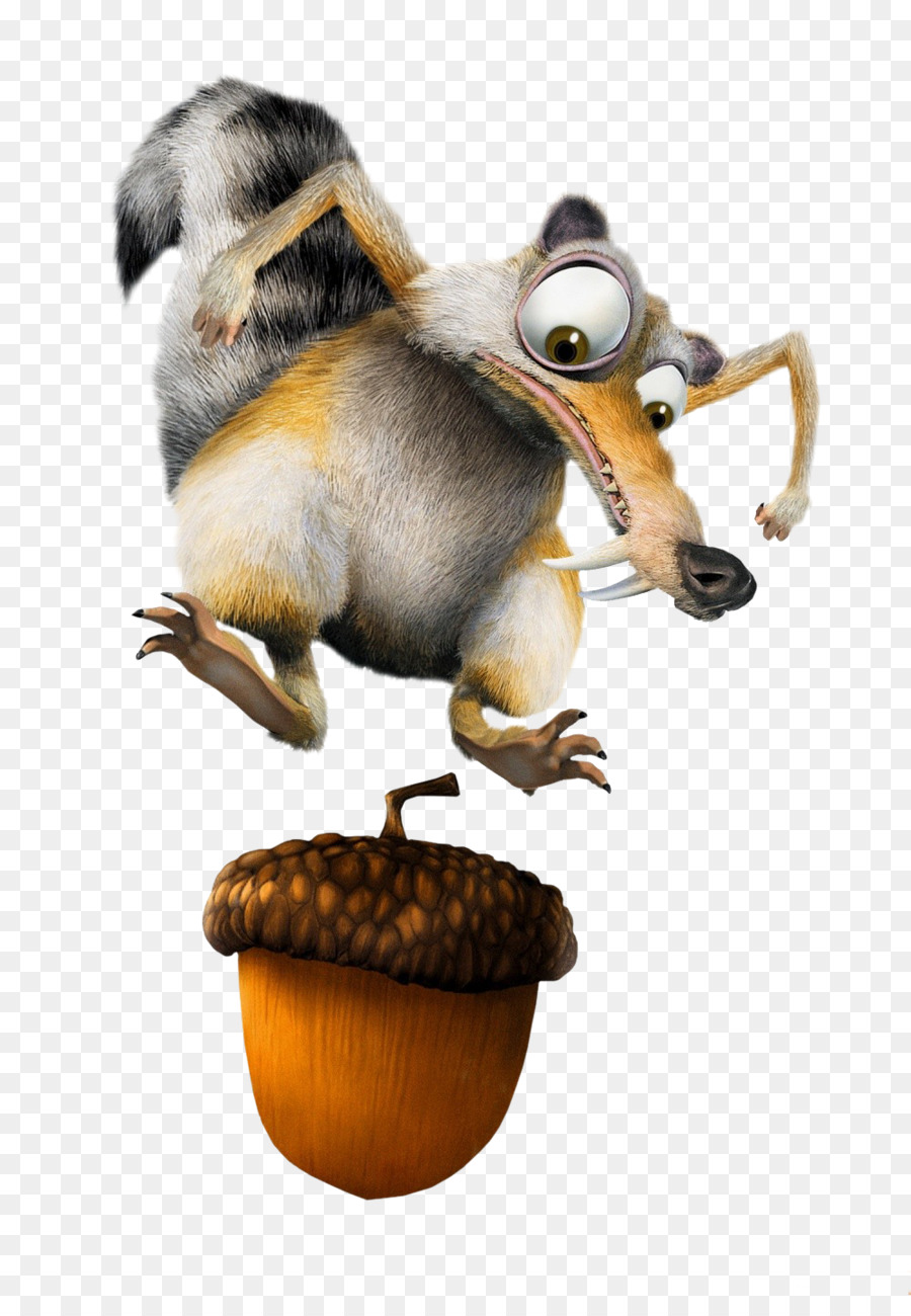 Squirrel Cartoon png download - 1000*1431 - Free Transparent Ice Age 2 The  Meltdown png Download. - CleanPNG / KissPNG