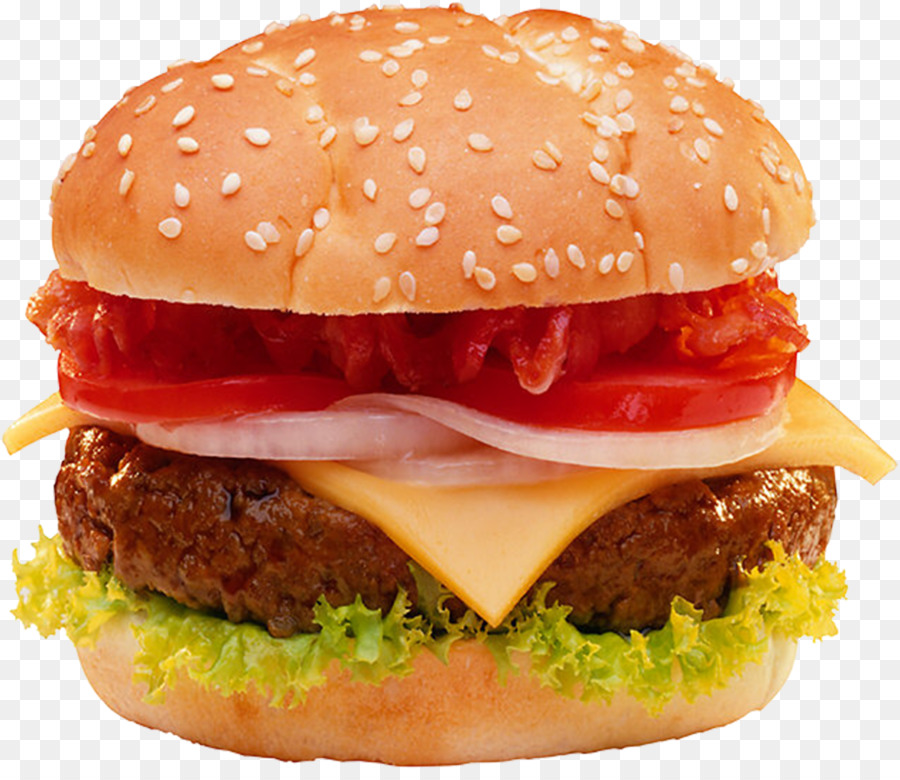 Cheeseburger-Hamburger-Fast-food-McDonald ' s Big Mac mit Pommes Frites - Burger