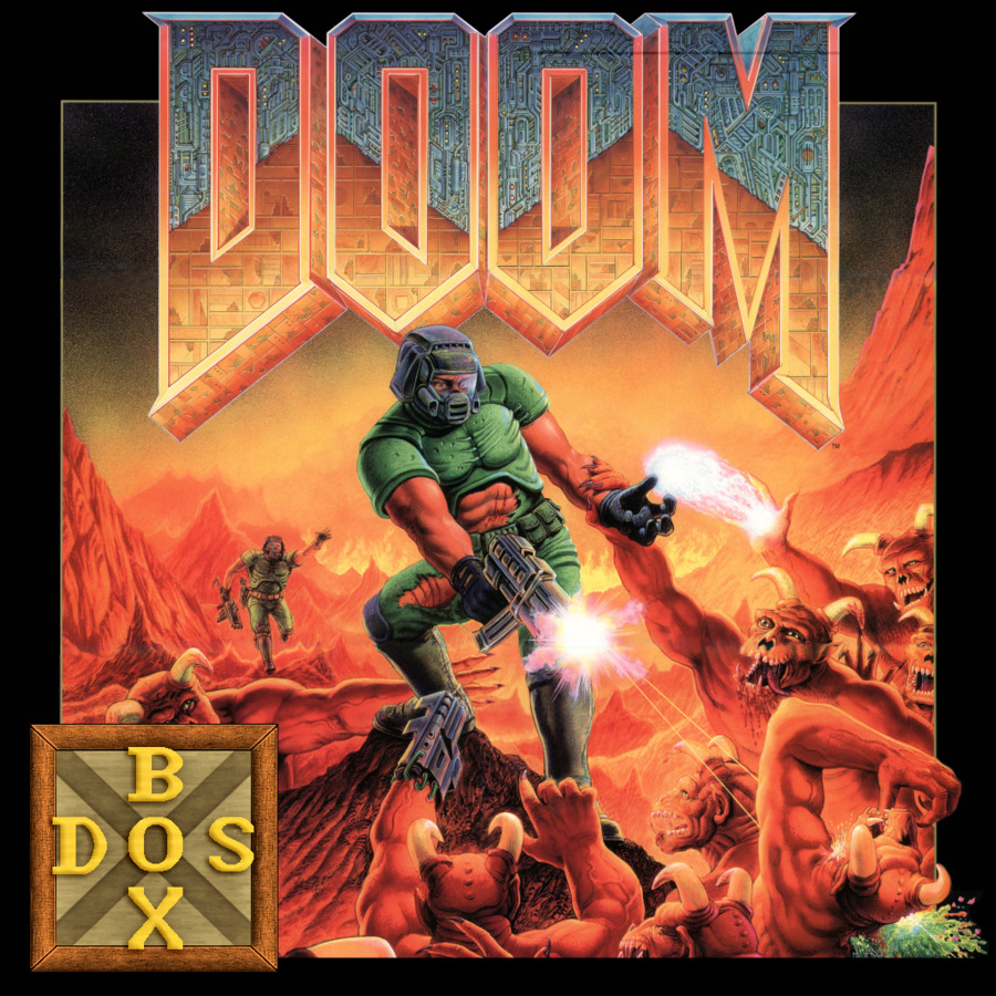 Doom II Video game First-person-shooter - Doom