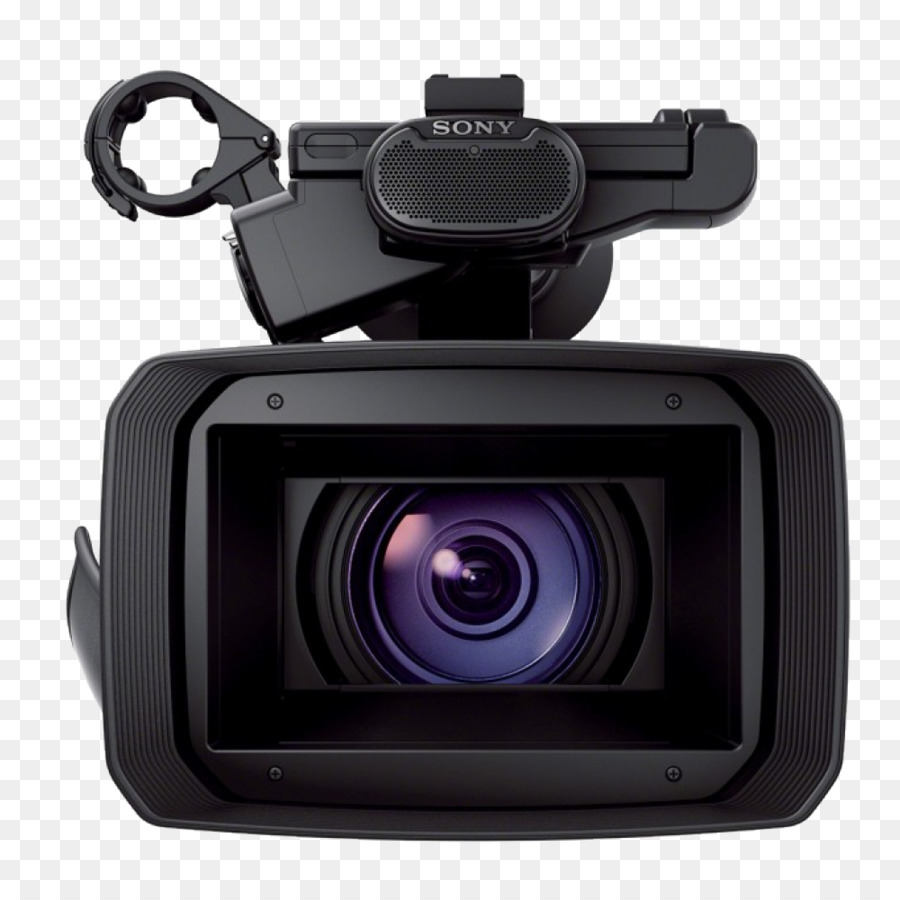 Videocamere con risoluzione 4K Professionale videocamera Handycam - videocamera