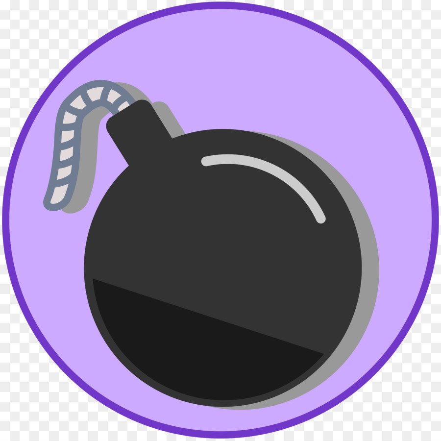 Icone del Computer Bomba Clip art - bomba