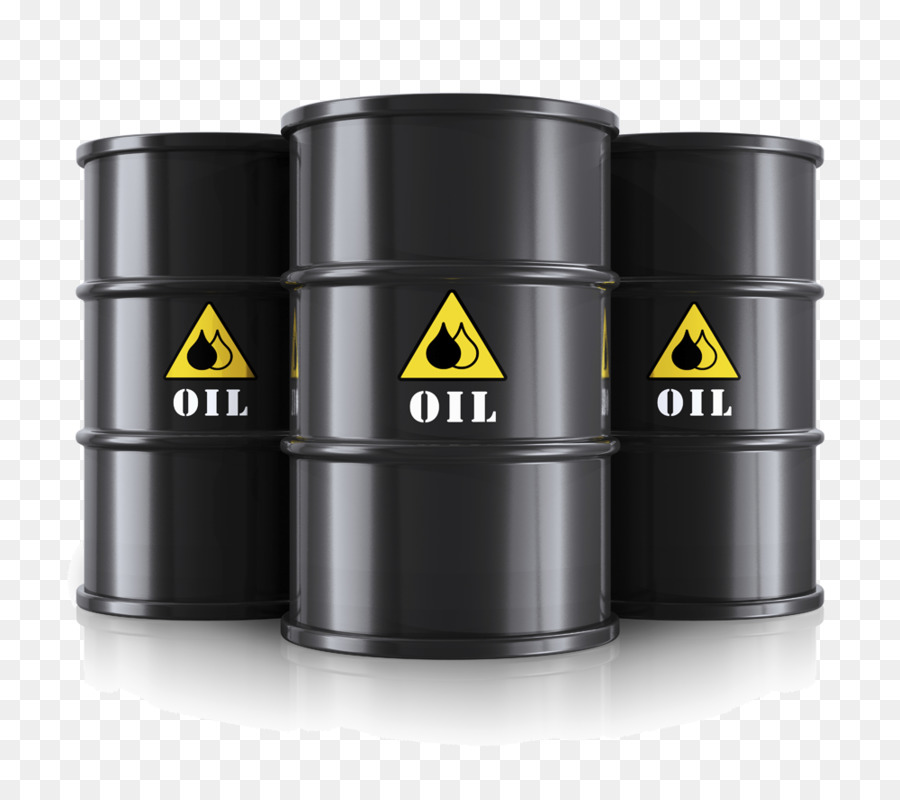 Dell'industria del petrolio Barile a Tamburo - olio