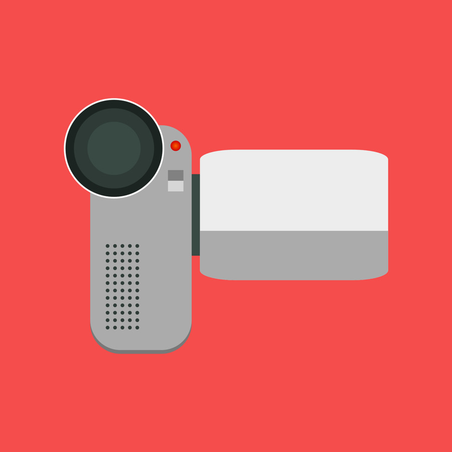 Microphone Máy quay Video thông tin camera an ninh - micrô