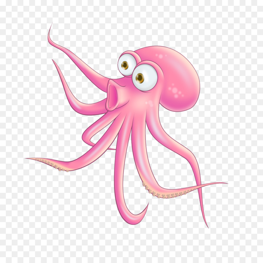 Octopus Clip art - andere