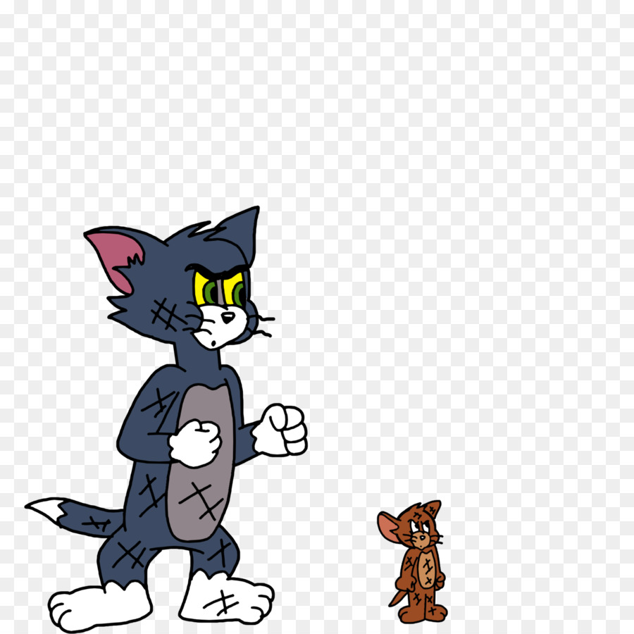 Tom Mèo Chuột Jerry Clint Đó Tom và Jerry phim Hoạt hình - jerry ...