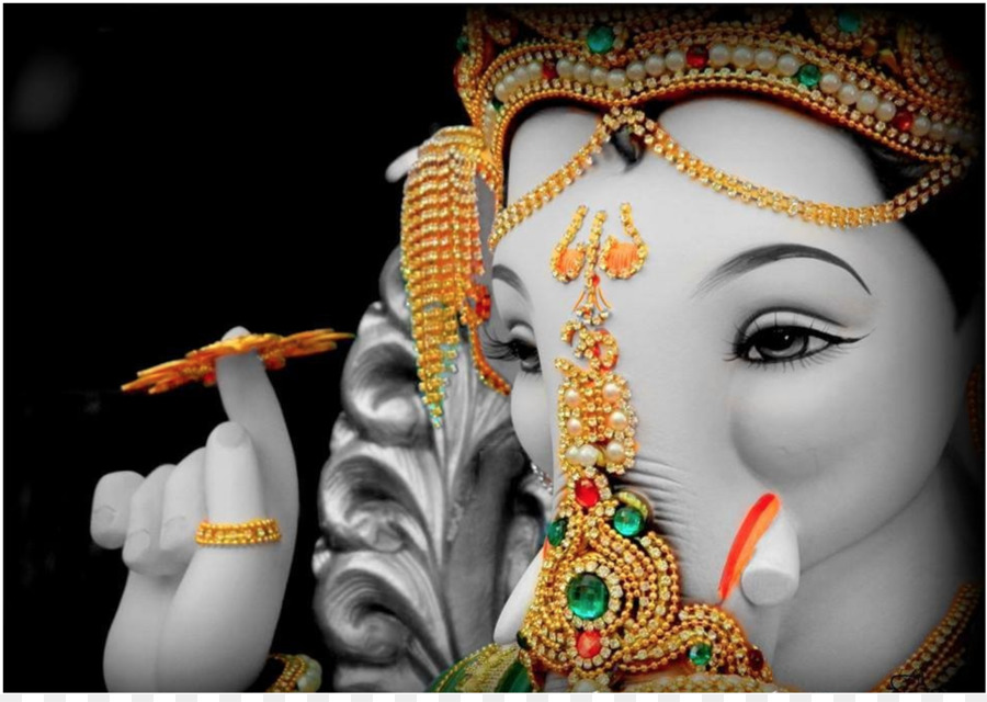 Ganesha Lalbaugcha Raja Ganesh Chaturthi Glück - Lord Krishna