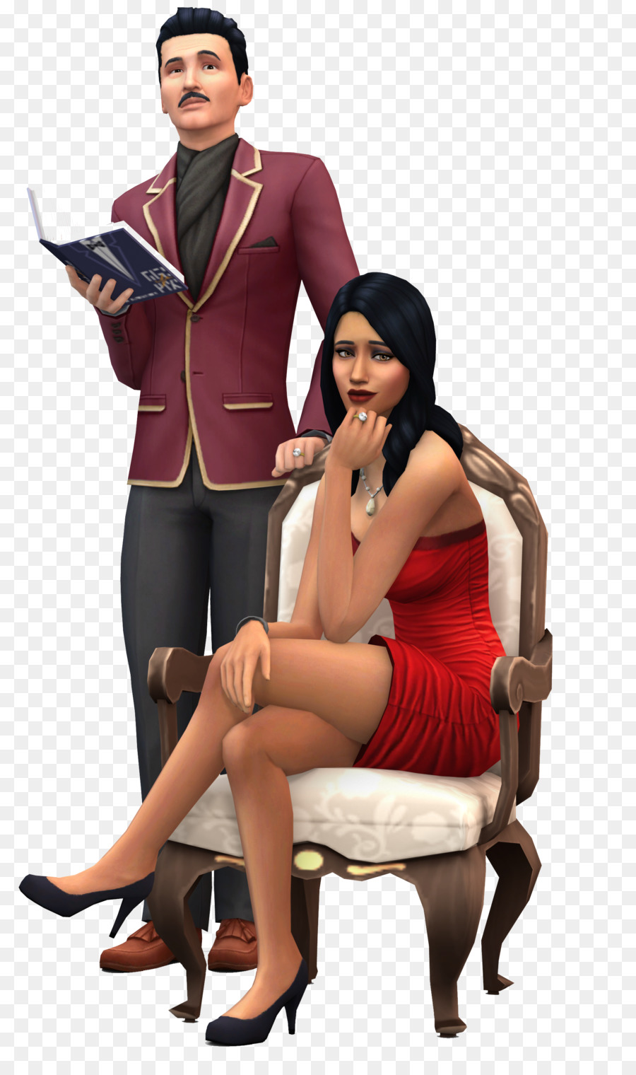 Các Sims 4 Sims 2 Sims 3 Urbz: Sims trong thành Phố - sims