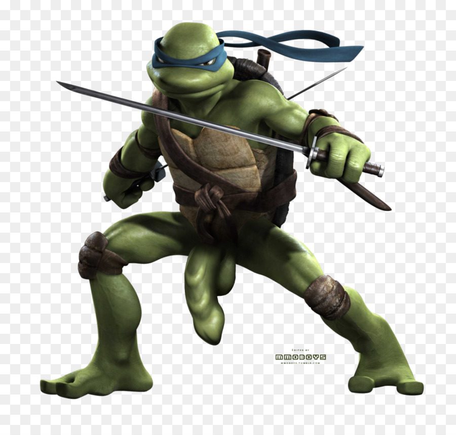 Leonardo Michelangelo Raphael Donatello Mảnh Vụn - Ninja