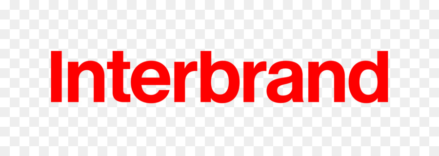 Interbrand Logo Aziendale Rebranding - rosso