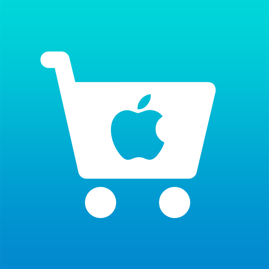 iPhone 5s Apple App Store shopping Online iPad - negozio