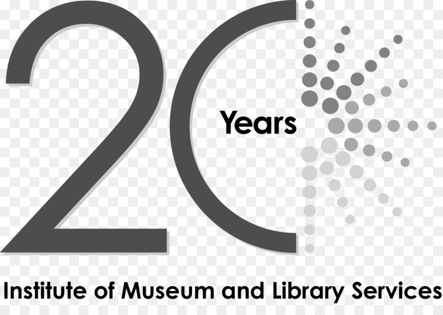 US-Institut für Museums-und Bibliotheksdienste Logo amerikanischer Bibliotheks Vereinigung - Jubiläum