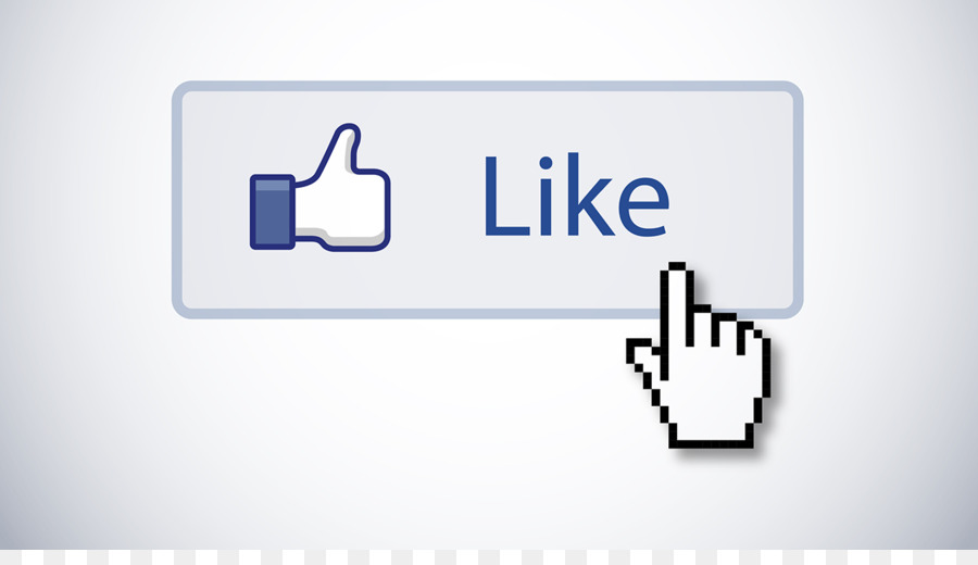 Facebook come pulsante Facebook like button Blog di YouTube - iscriviti
