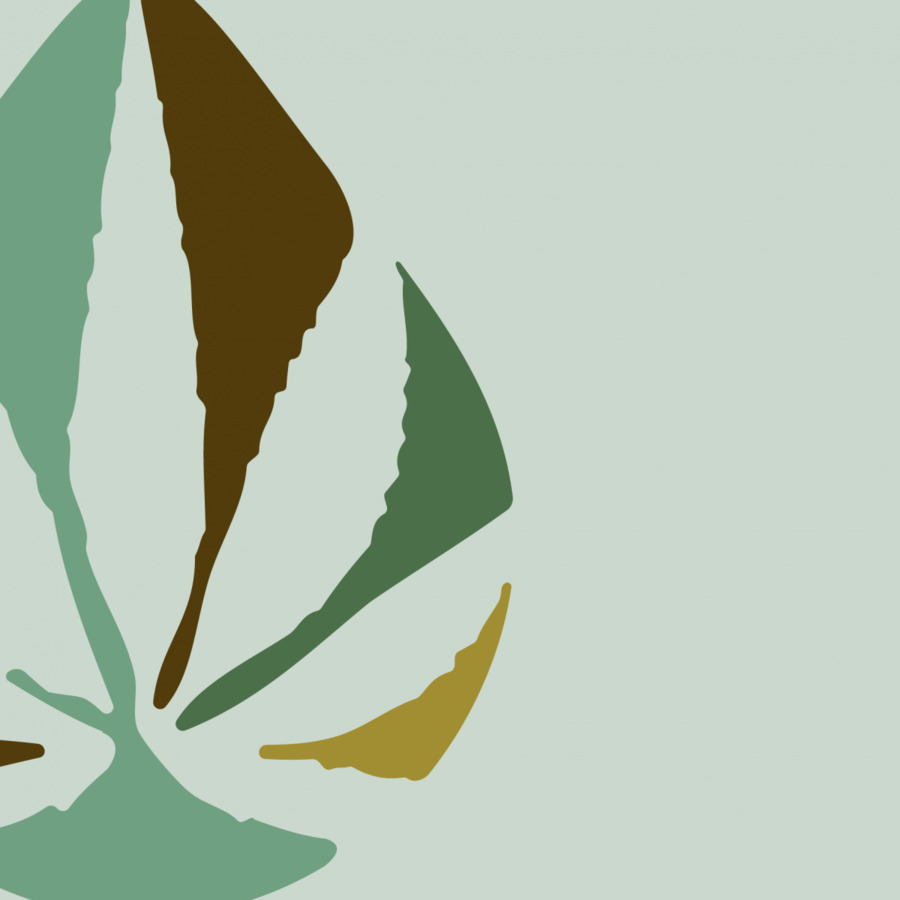 Logo Cannabis Stoner-film - Marihuana