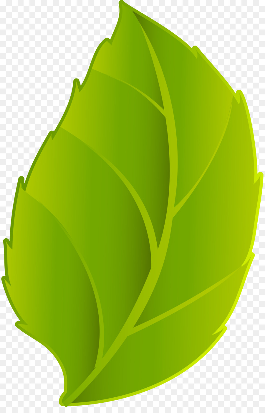 Blatt Bladnerv Computer-Icons - grüne Blätter