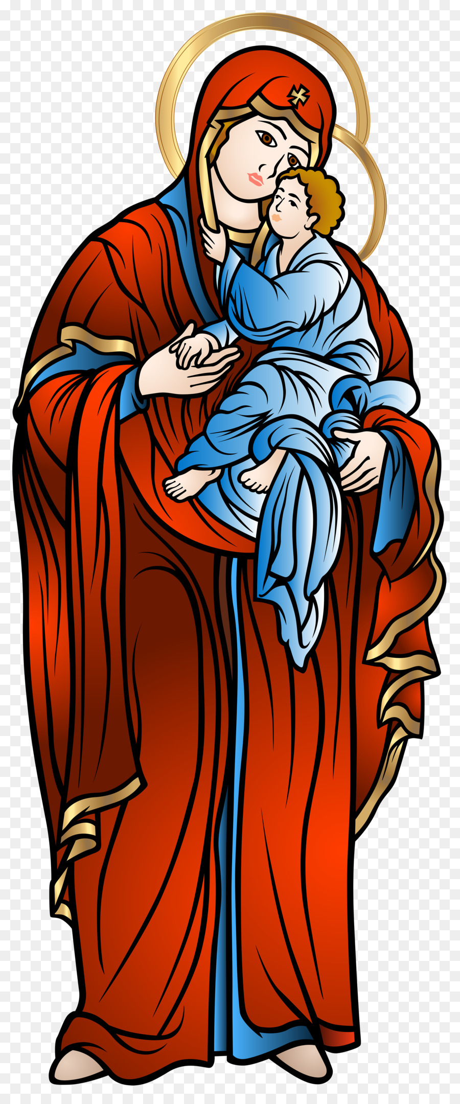 Adesivo Bambino Gesù, Dio del Cristianesimo Clip art - gesù