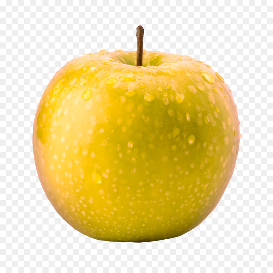 Apple Essen Granny Smith - grüner Apfel