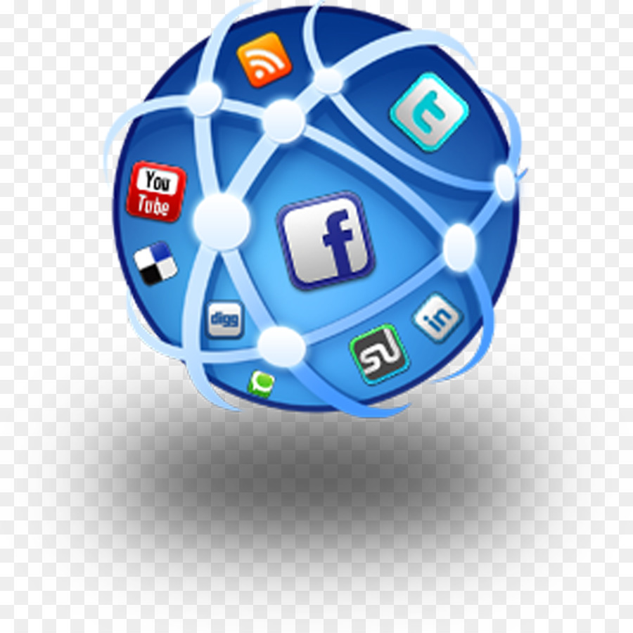 Social media marketing-Digital marketing Social media optimization Business - Medien