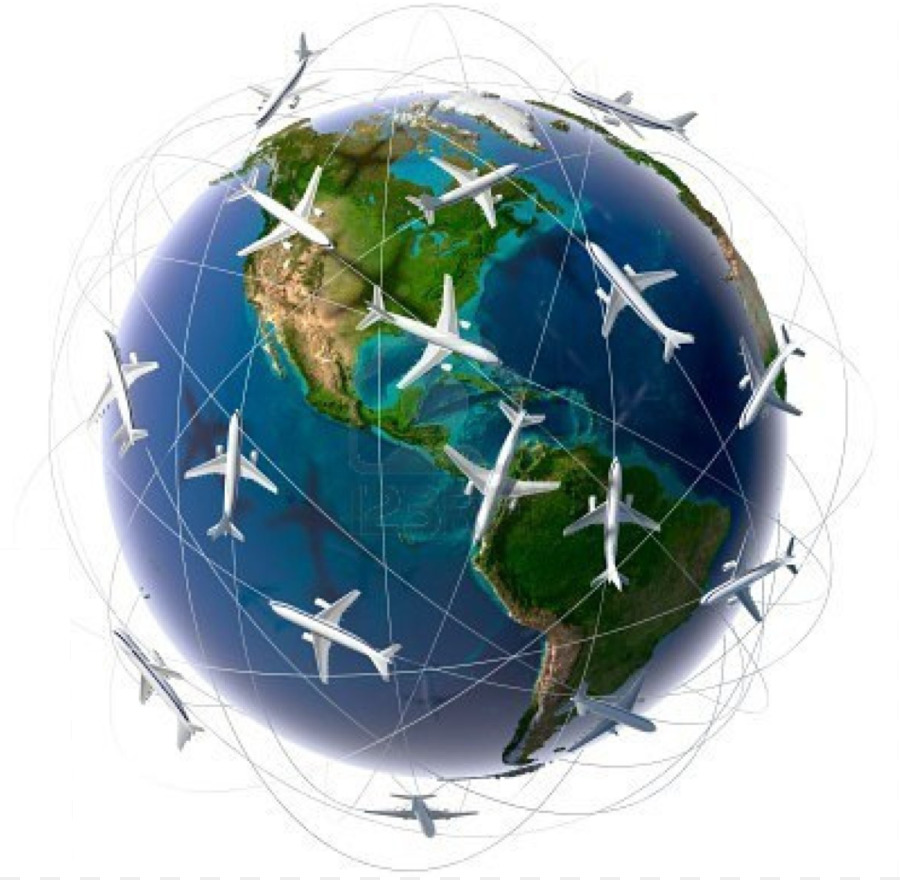 Flug-Flugzeug der Welt Flugzeug Flugreisen - Reisen