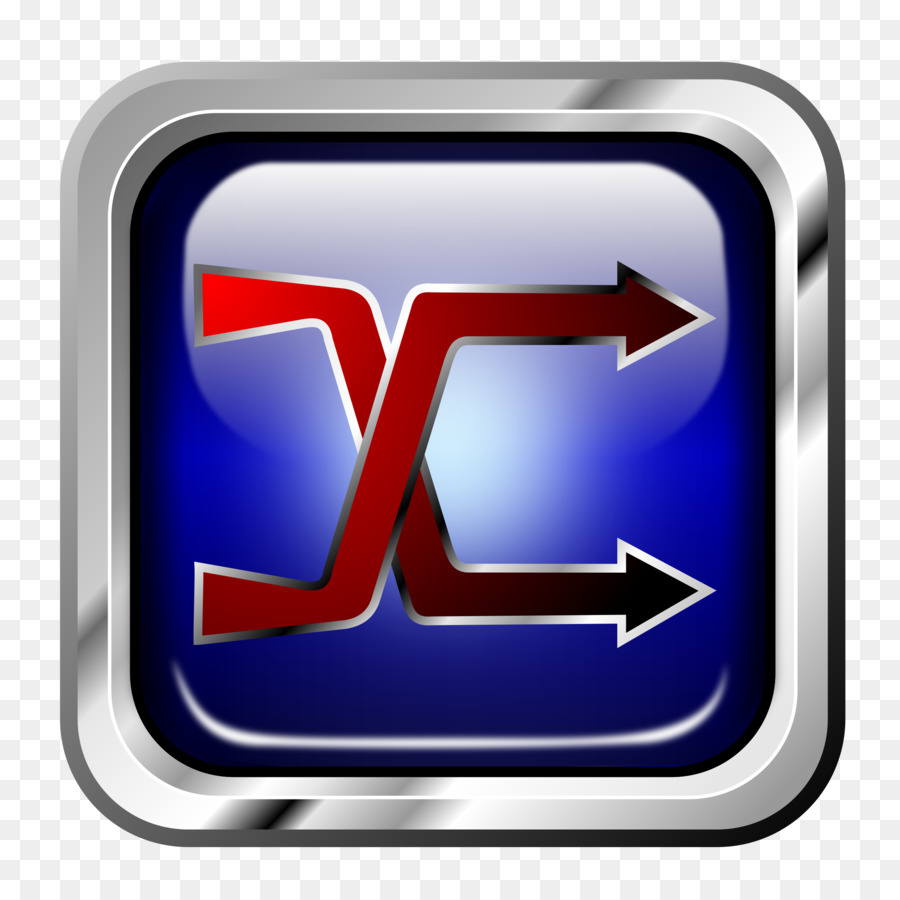 Computer-Icons Multimedia Button Clip art - zufällige Symbole