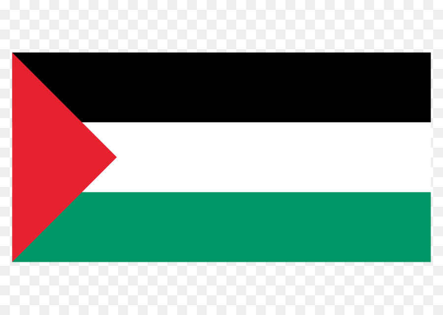 Staat Palästina Flagge, Palästina nationalflagge - Flagge