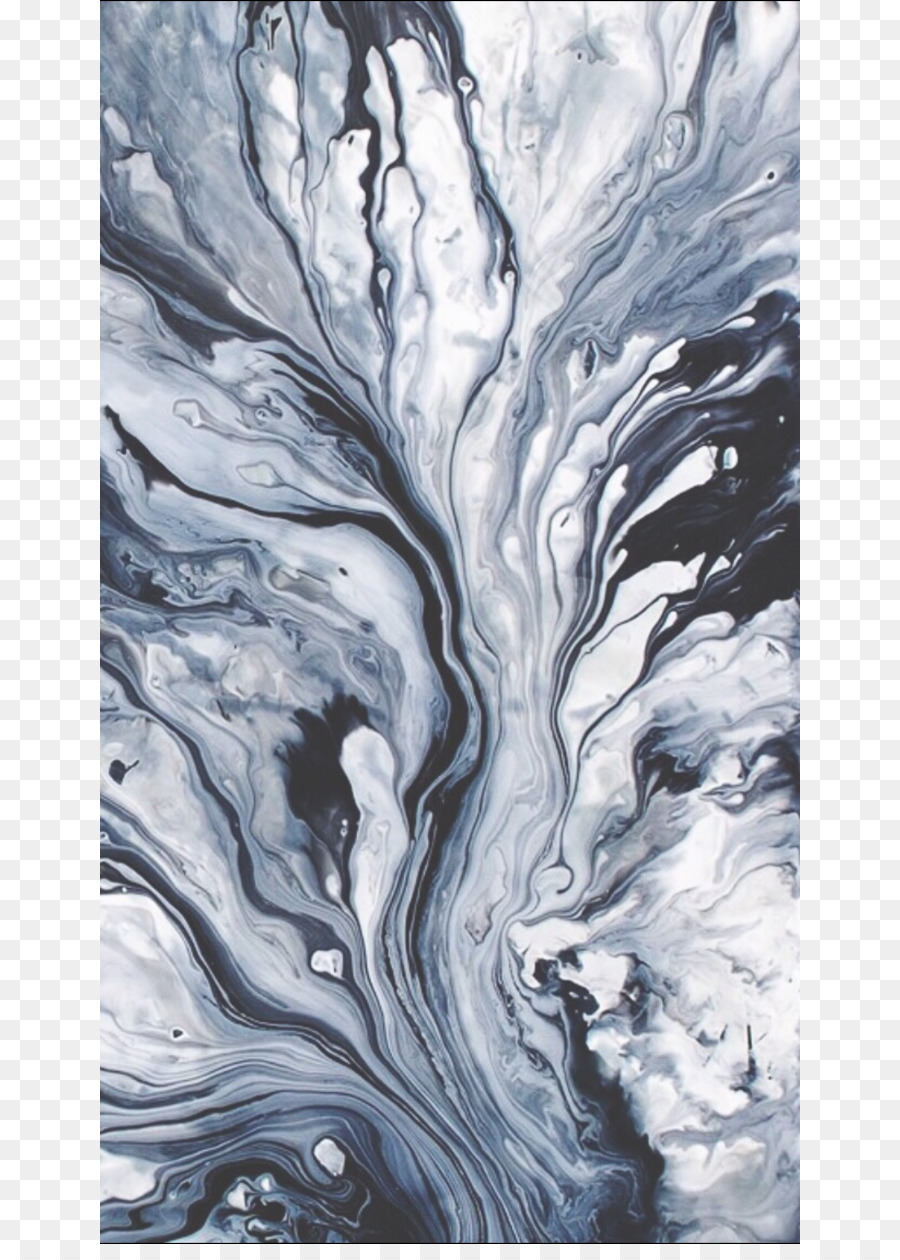 iPhone-Desktop Wallpaper Zeichnung Kunst - Marmor