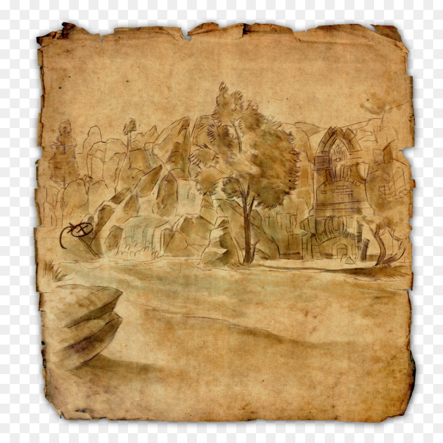 Elder Scrolls Online, Rift, Treasure Map, Map, Treasure, World Map, Burie.....
