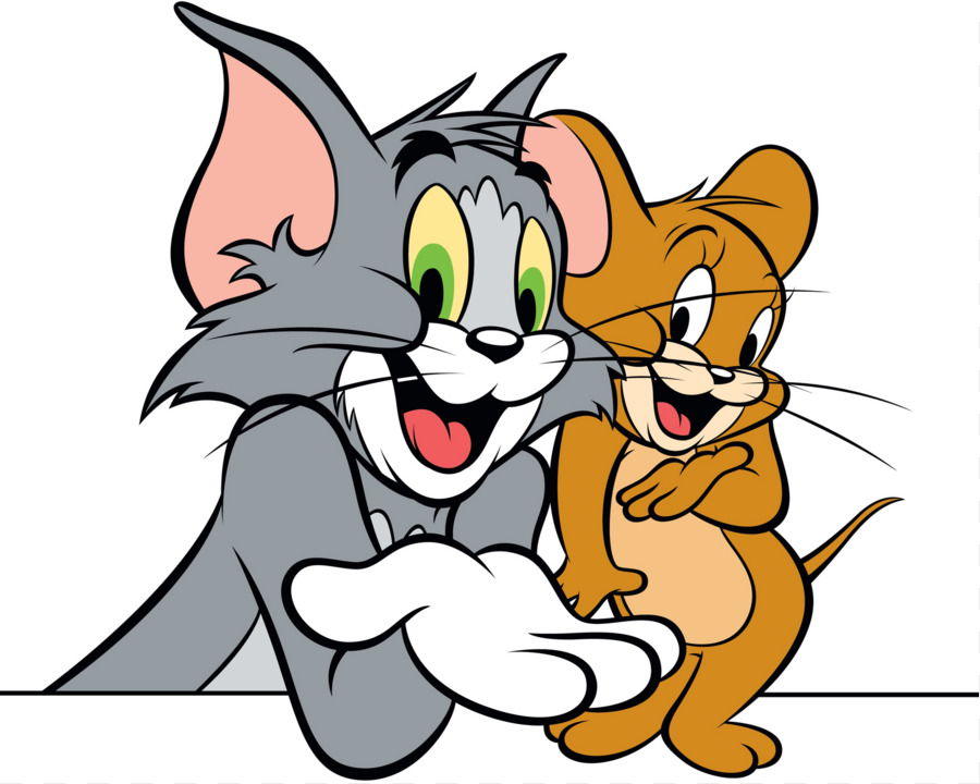 Gatto Tom Jerry il Topo Rosicchia Tom e Jerry - Tom e Jerry