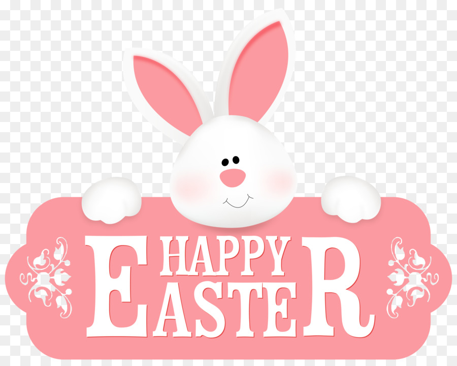 Easter Bunny trứng Phục sinh Clip nghệ thuật - thỏ Phục Sinh