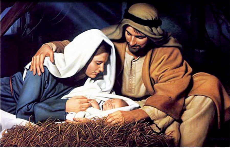 Bài giảng Thánh Thần Phụng năm thiên Chúa Giáng sinh - những người khác