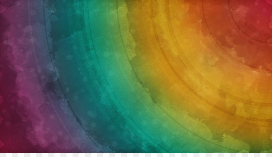 Arcobaleno Sfondo per il Desktop video in Alta definizione di Colore carta da Parati - 