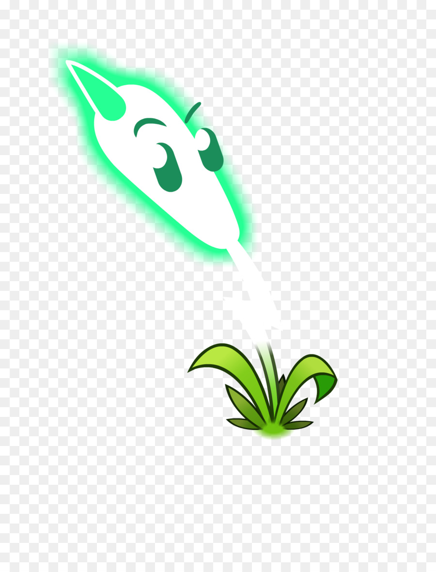 Green Leaf Logo Png Download 1380 1800 Free Transparent Plants