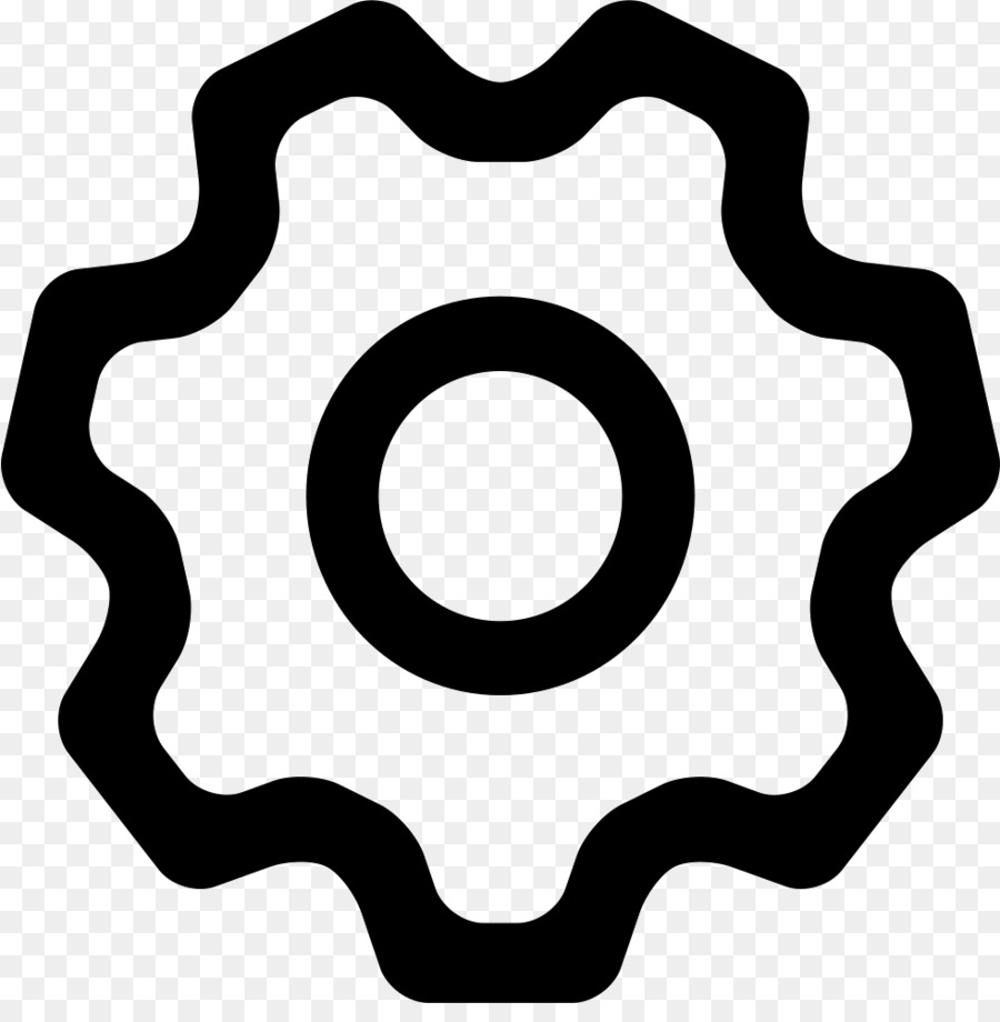 Icone del Computer Gear Clip art - casuale pulsanti