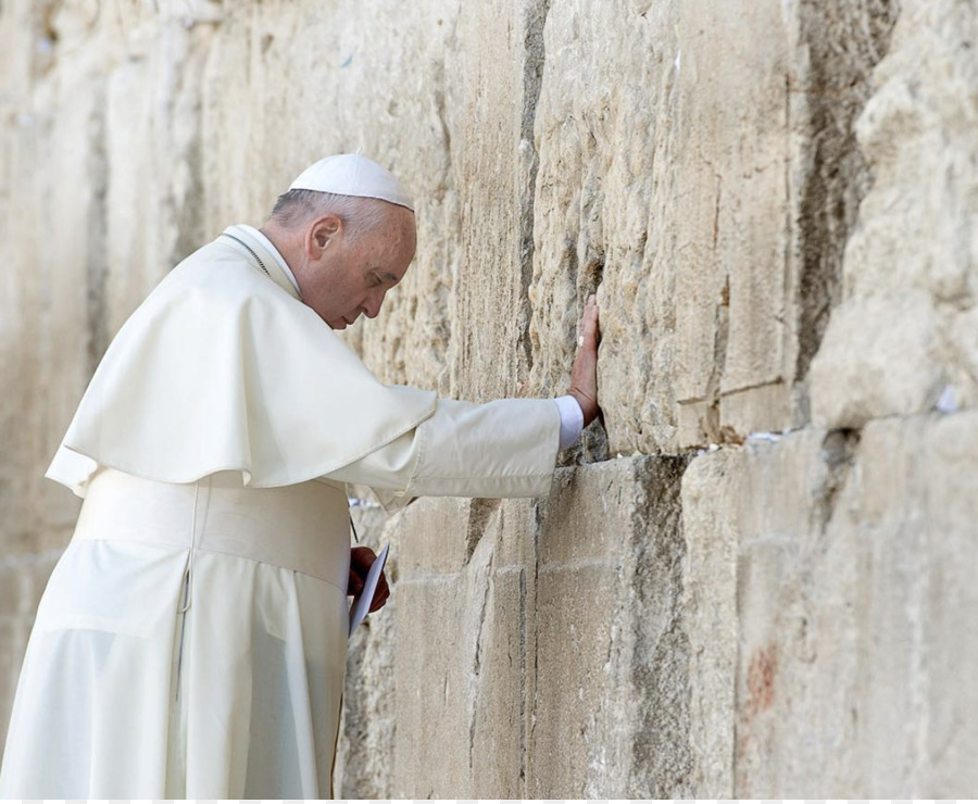 Vatikanstadt-Jerusalem Heiligen Land Papst Angelus - Papst Franziskus