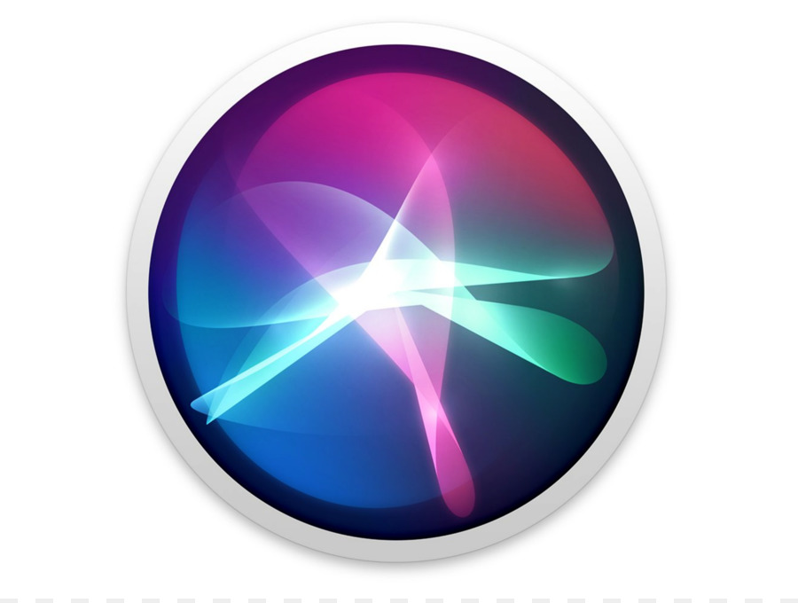 Siri macOS Computer Apple Icons - zufällige Tasten