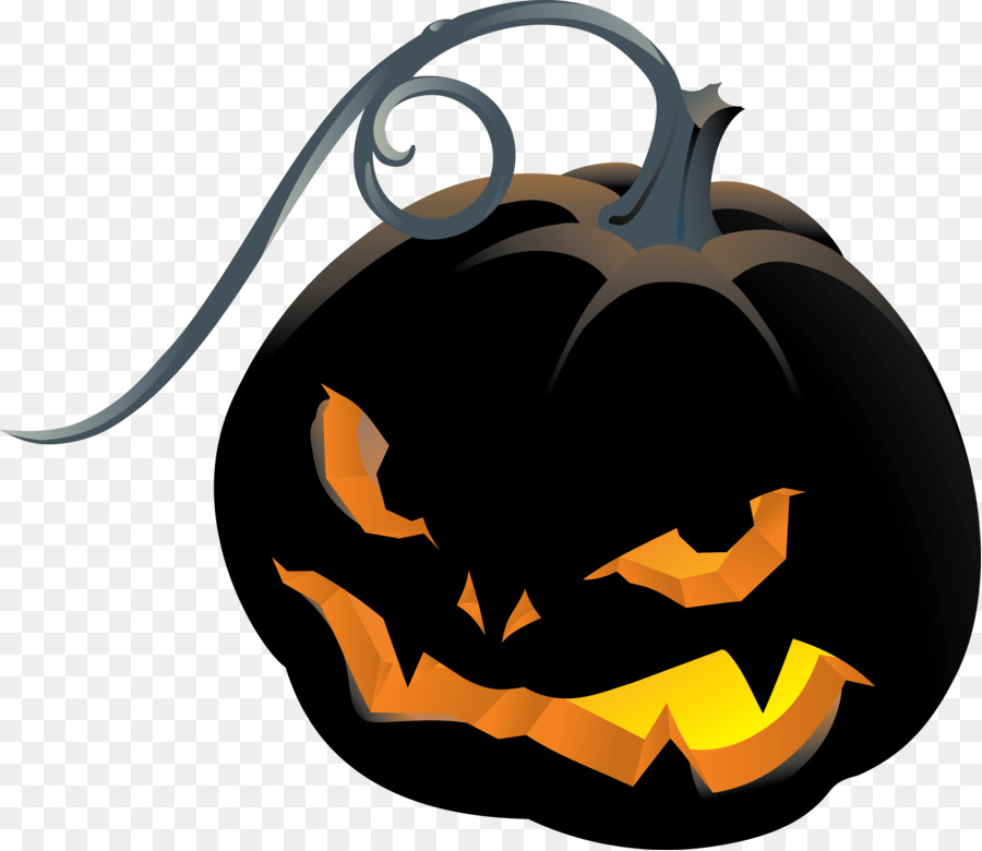 Jack o' lantern Halloween Clip art - Halloween