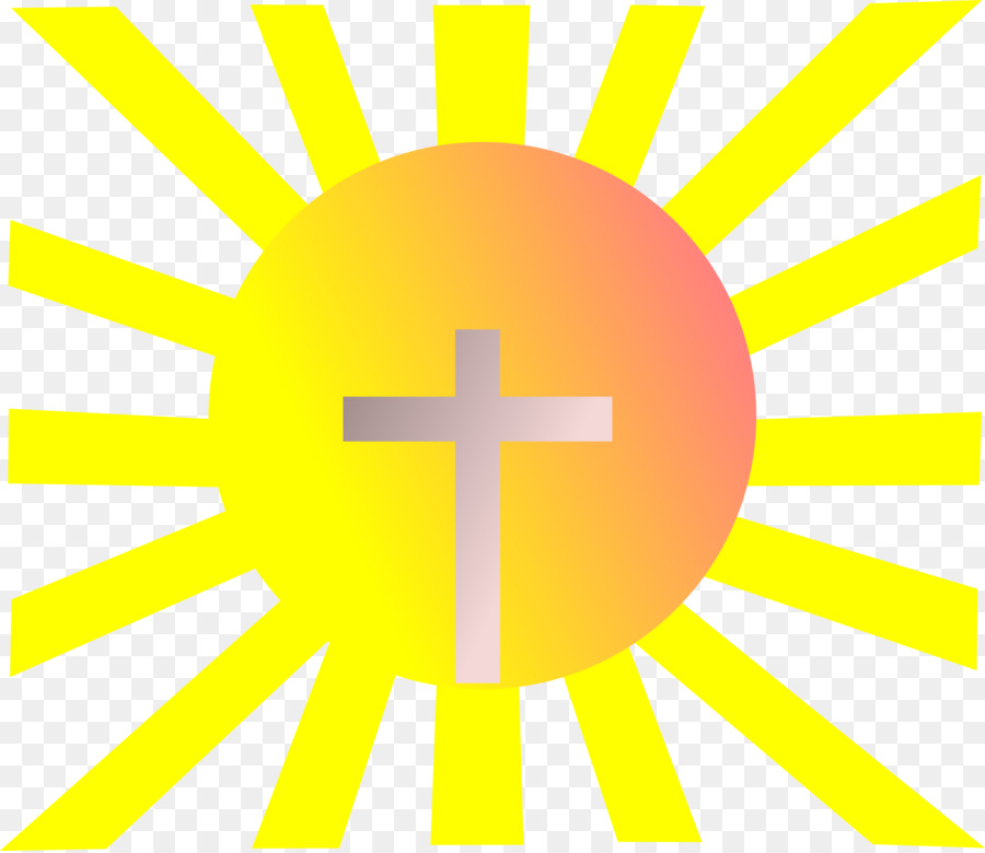 Das Wiedererscheinen des Christus: Mp3-Symbol das christliche Kreuz Clip art - Jesus