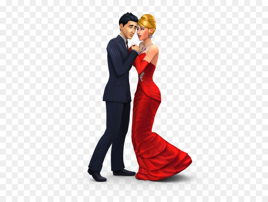 The Sims 4: il Lavoro di The Sims 3 The Sims Online di The Sims 2 - sim