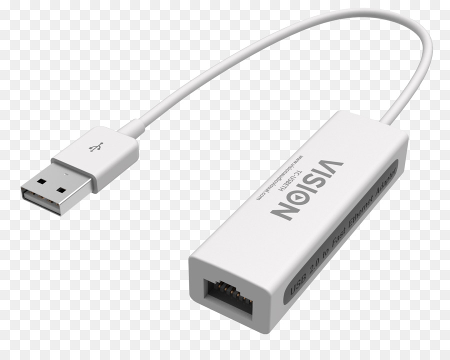 USB-Ethernet-Netzwerk-Karten & - Adapter 8P8C - Usb