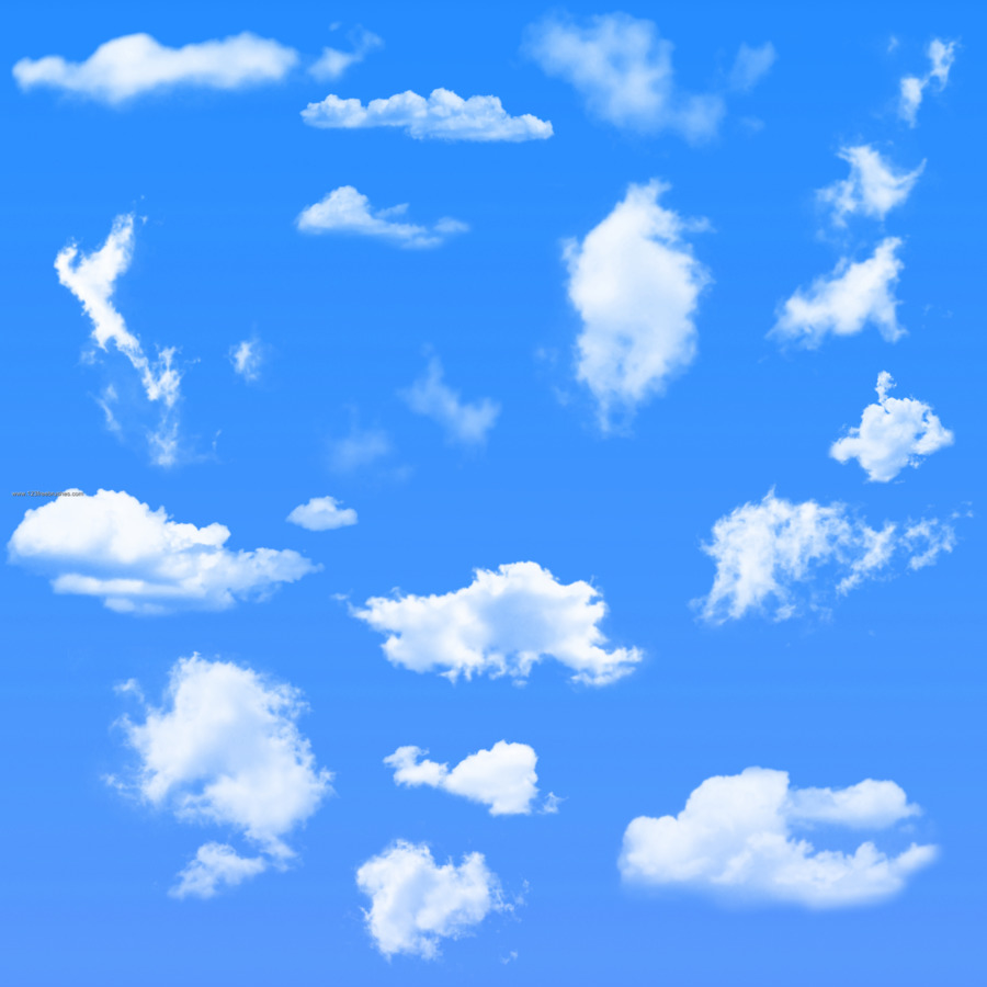 Spazzola Cloud computing il Cloud storage - cielo